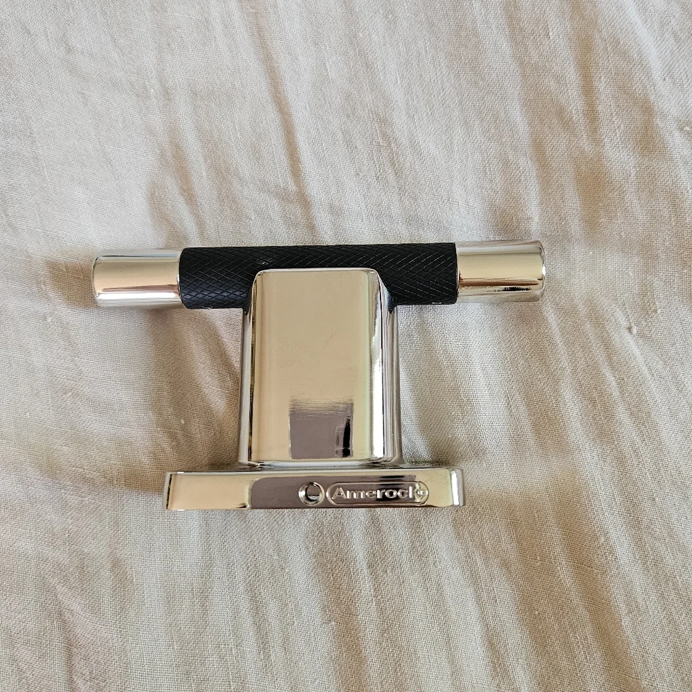 Amerock Esquire Double Robe Hook